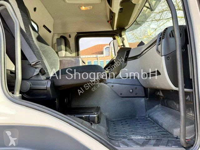 شاحنة Mercedes 1835 /Absetzkipper Meiller AK...