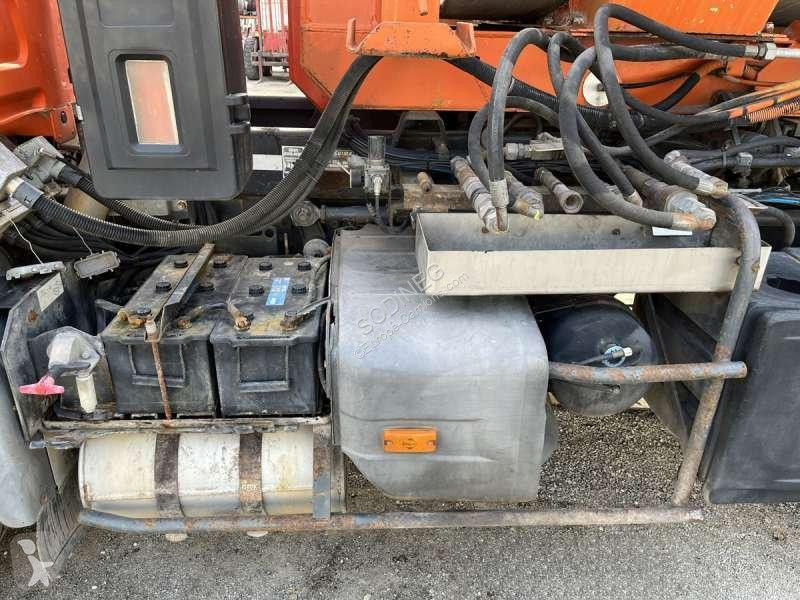 Camion Renault  PREMIUM 370-26 AVEC BOUILLE ACMAR