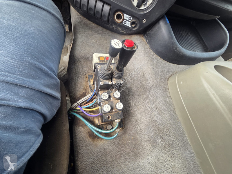 شاحنة DAF 85360 6x2 Euro 5 Haakarm *Engine not...