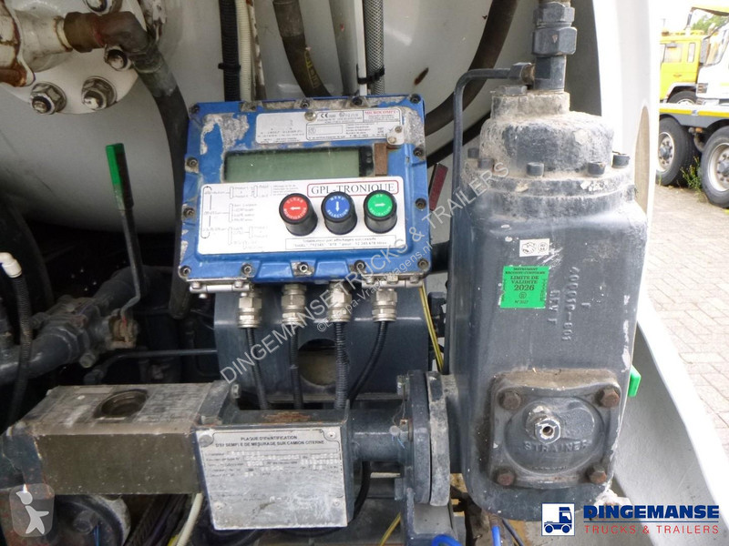 شاحنة Renault 280.19 4x2 gas tank 19.2 m3 / 1 comp