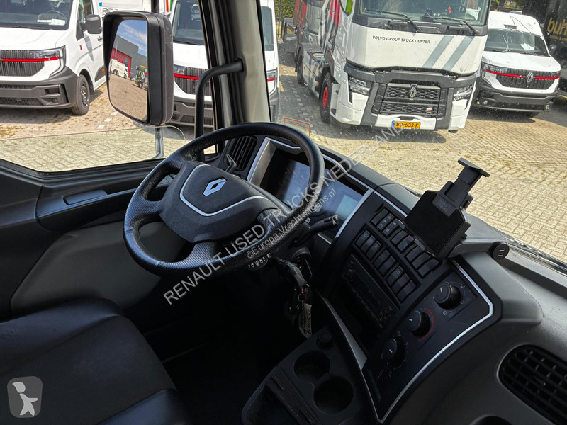 شاحنة Renault D 12 240 DTI 5, Low, Euro 6, 4x2,