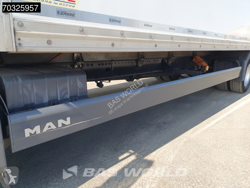 شاحنة MAN 12.220  4X2 12t NL-Truck 1500kg...