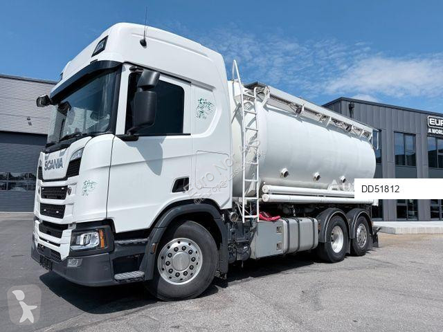 Camion  SCANIA R500 NGS 6x2 26 m3 Silo...