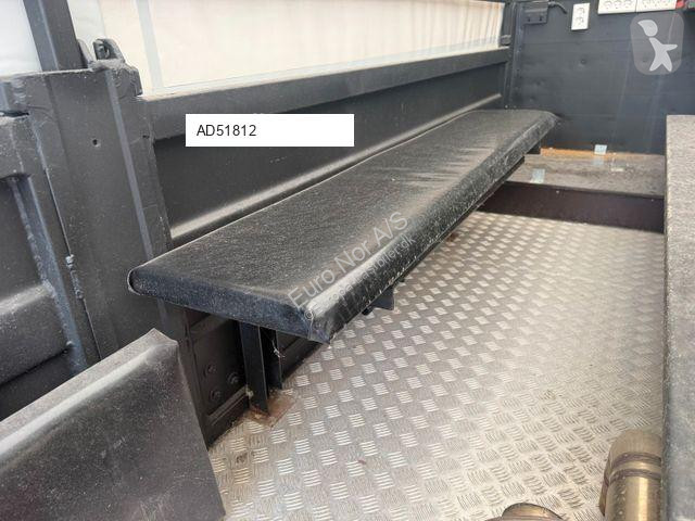 Lastbil MAN 5 To MIL 4x4 / Partytruck