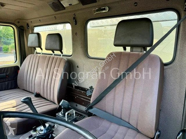 شاحنة Mercedes 1222 V6/...