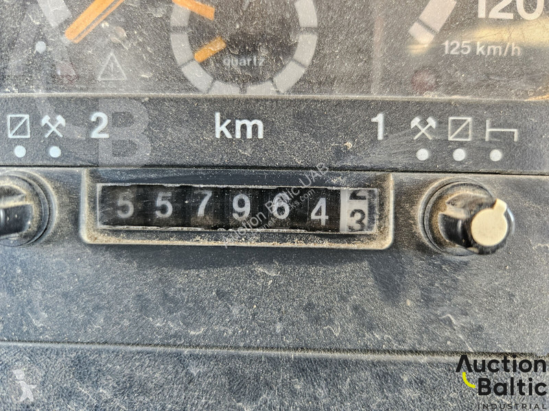 Béton Scania P 94 B