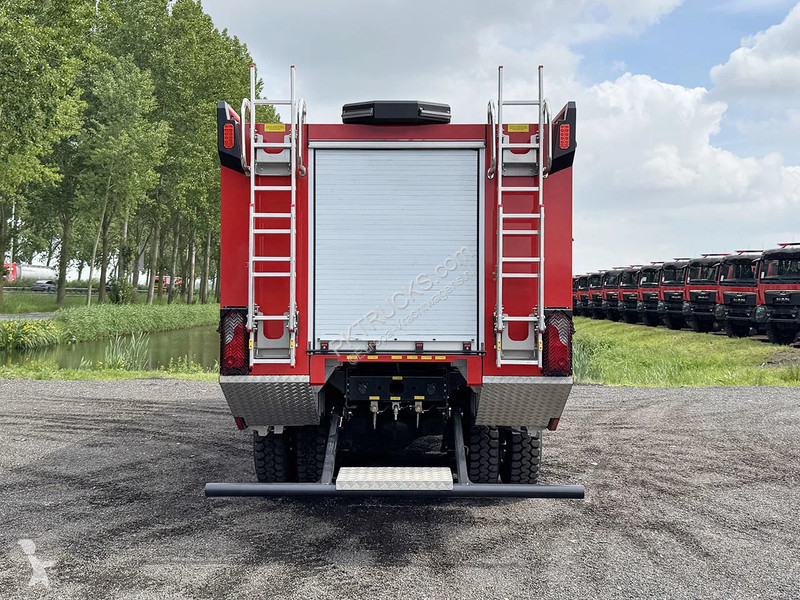 شاحنة Iveco AT380T47WH Fire Fighter Truck