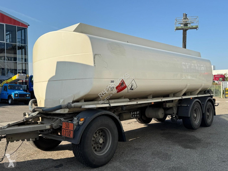 شاحنة Volvo 460 8X2 EURO 6 + 24.000 LITERS - 5...