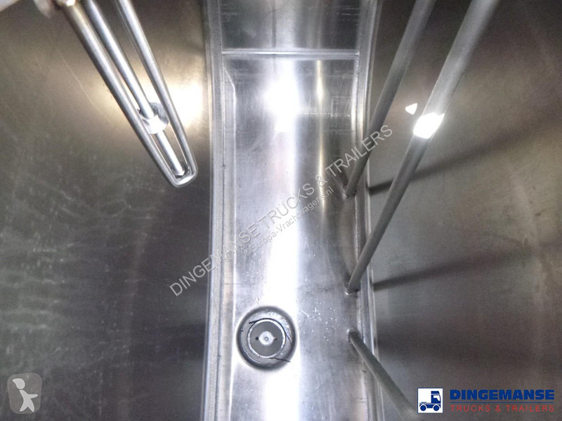 شاحنة Renault 270.19 4x2 fuel tank 13.7 m3 / 4...