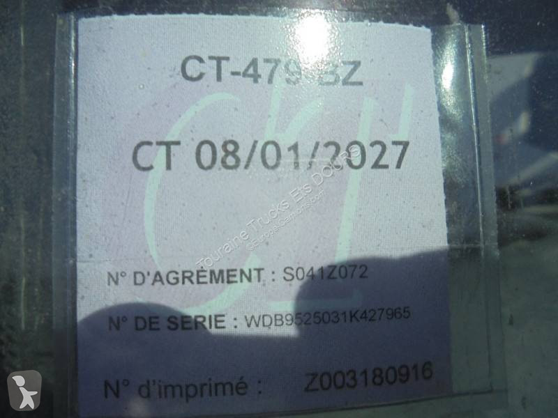شاحنة Mercedes