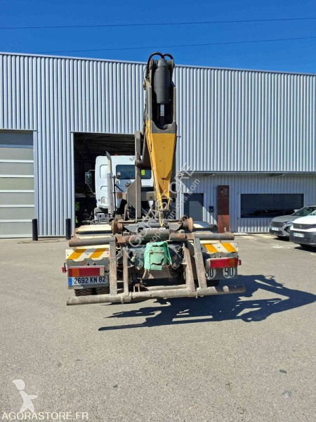 Vrachtwagen Renault KERAX