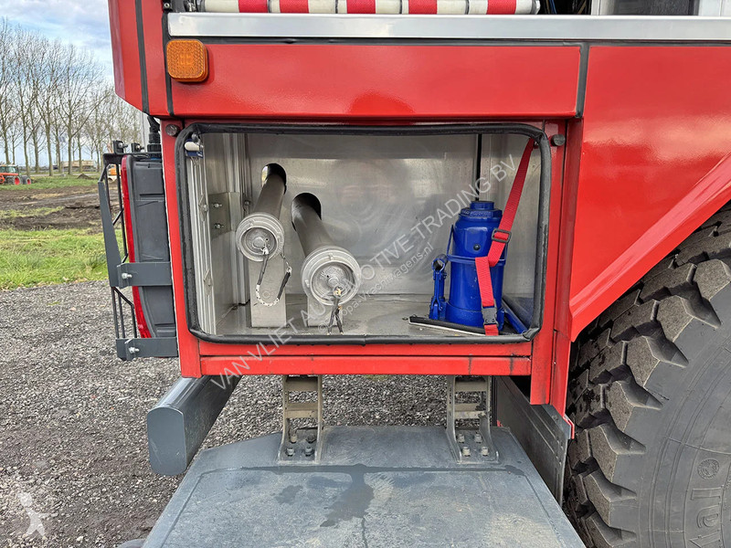 شاحنة MAN 18.500 BB Fire Fighter Truck (2 units)
