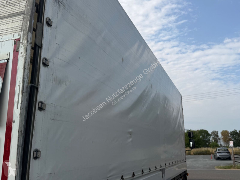 شاحنة Volvo Fl 16.280 BL Pritsche/Plane,...