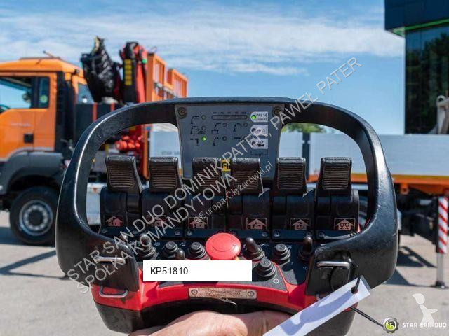 شاحنة MAN PK 33002 EH
