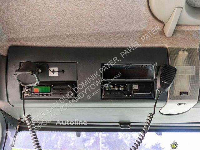 شاحنة MAN TGS 18.440 4x4H PALFINGER PK 23002...