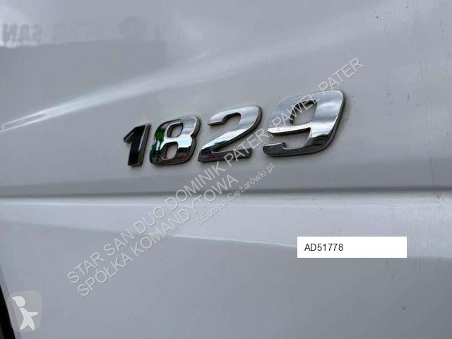 شاحنة Mercedes PK 29002