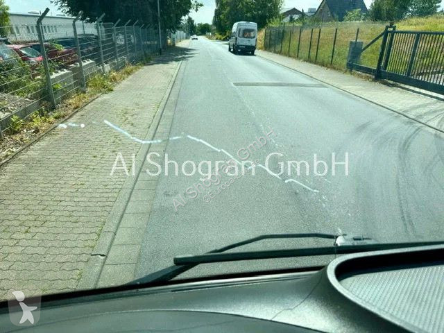 شاحنة Mercedes 1224 /Carrier Supra...