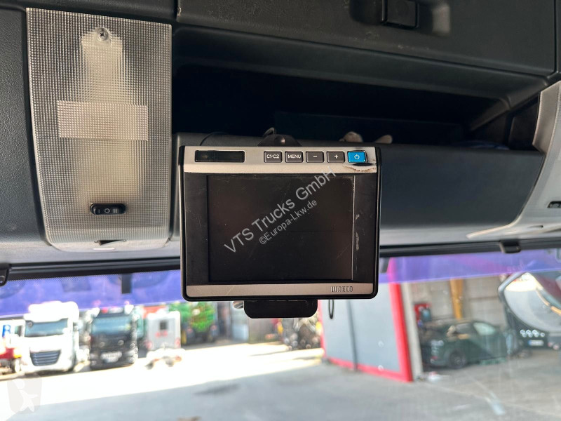 Грузовик MAN TGS 6x2 BL VDL S-21 AK Lenk/Lift