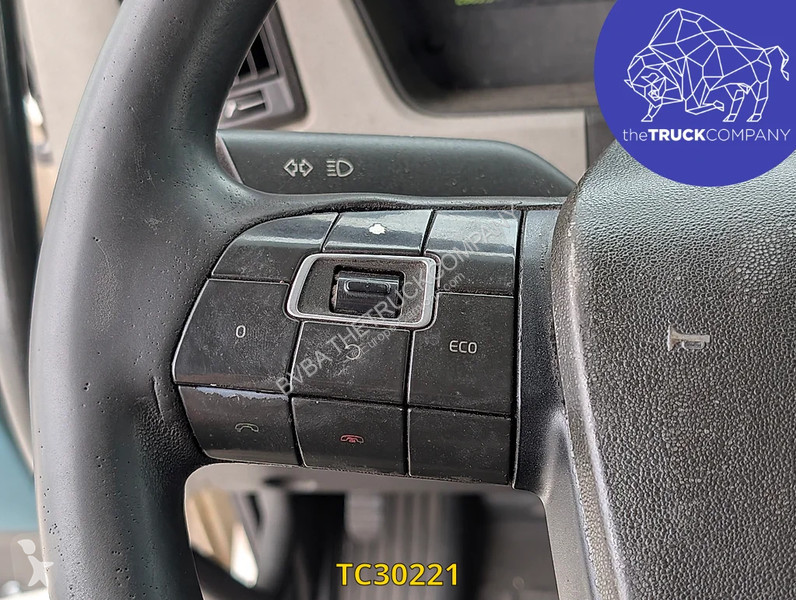 شاحنة Volvo 420