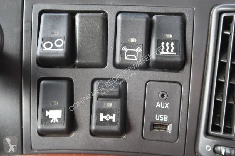 شاحنة Volvo 500 4 Floors Menke Janzen Combi...
