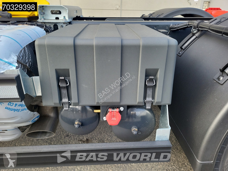 شاحنة Iveco S-Way 500 6X2 NEW! BDF SDG steering...