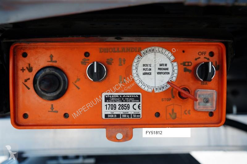 Camion Volvo FM 370