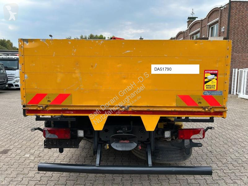 شاحنة MAN PK29002