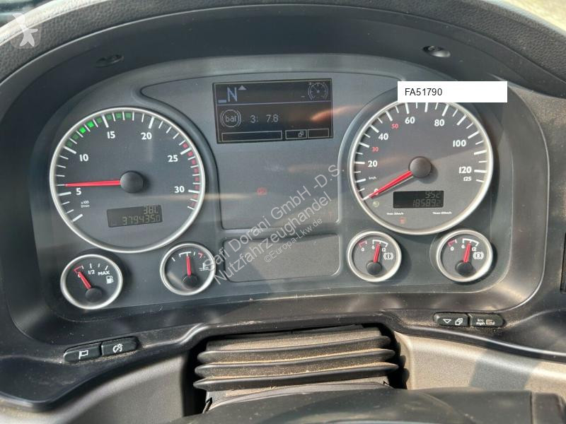 شاحنة MAN PK 40001