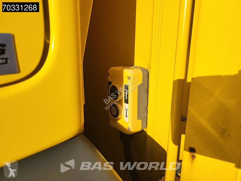 شاحنة Mercedes 1924 4X2 19tons NL Truck APK...