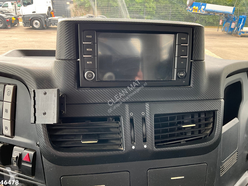 Mercedes 1524 Atlas 10 Tonmeter laadkraan Just...