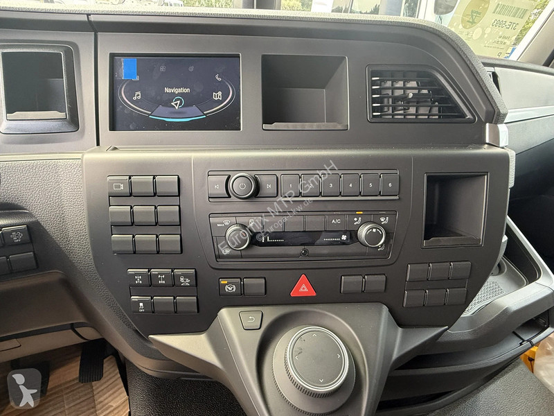 شاحنة MAN TGA TGS BB 8X4 Euromix Mulden Kipper...