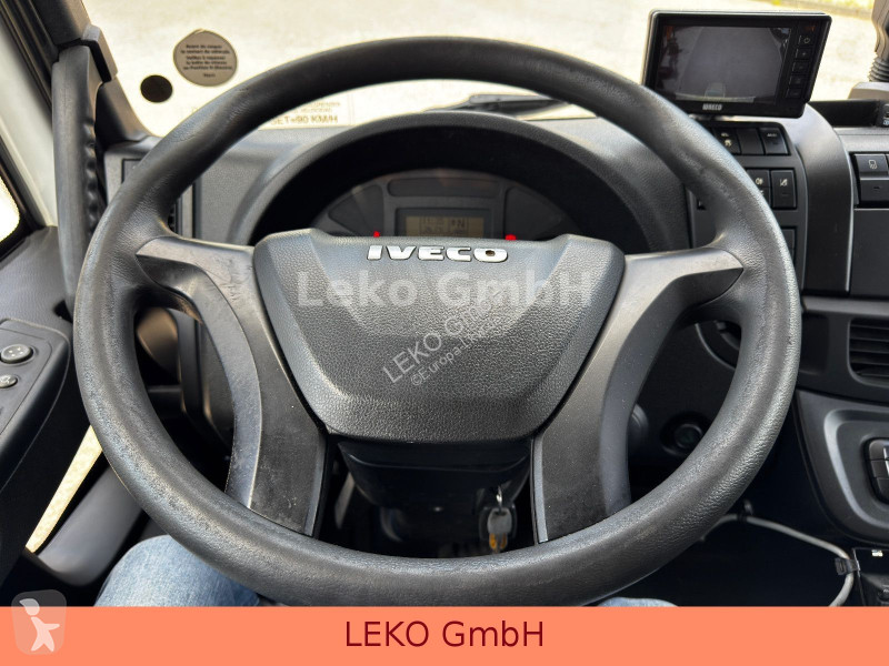 شاحنة Iveco 190 E 28 Mit Carrier Sp 1150