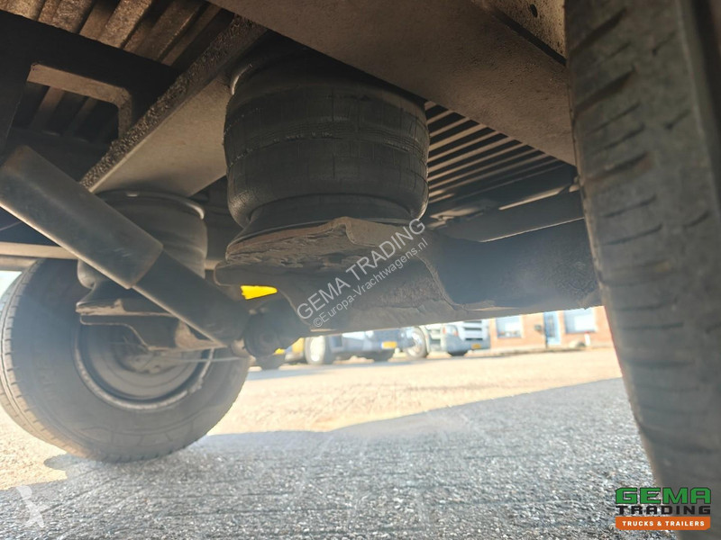 شاحنة Iveco 40C21 4x2 Hi Matic 3-seater Euro6D...