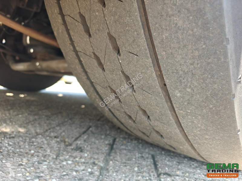 شاحنة Scania R450 8x2/6 HighineCR20H Euro6C -...