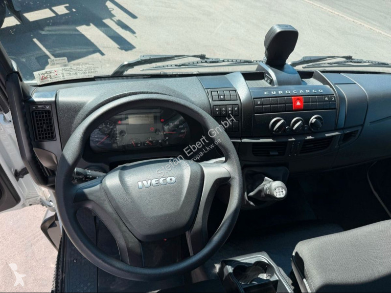 شاحنة Iveco ML120E25 LBW PAlfinger 1.500kg 3 Sitze