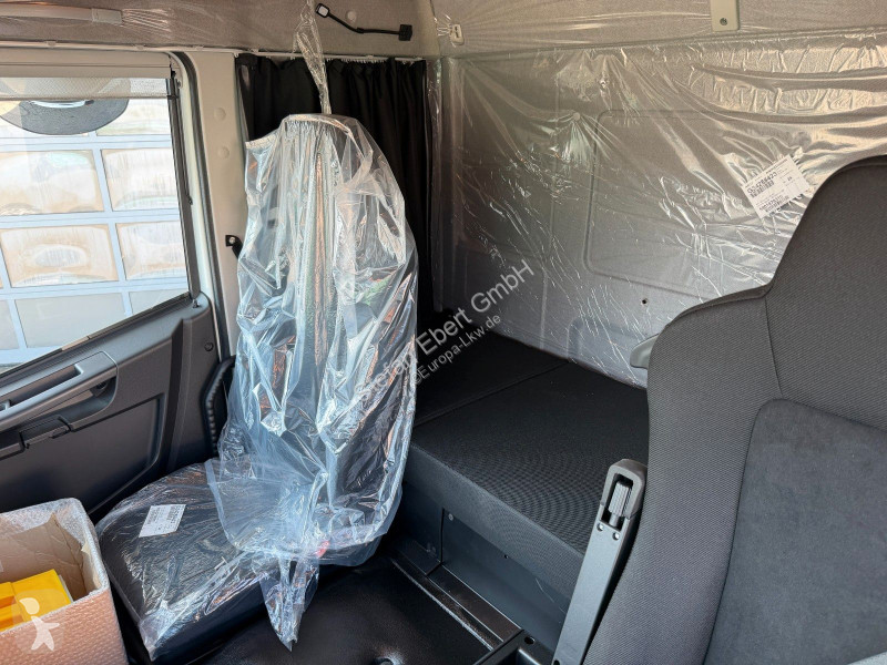 شاحنة Iveco ML140E28/P Bett AHK Klima Standheizung