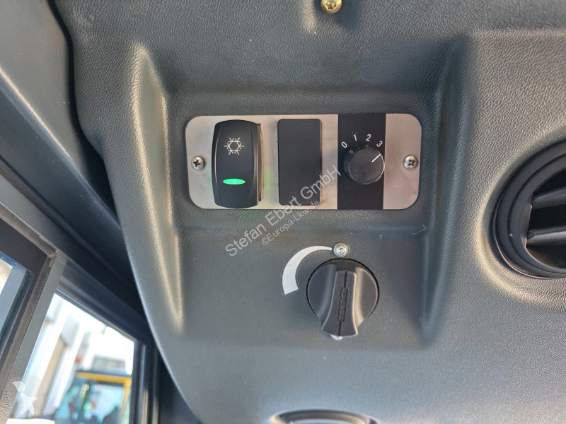 آلة لصيانة الطرق Hako Citymaster 1600 Klima Kamera