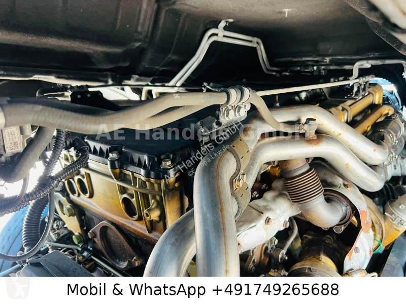 شاحنة Mercedes V 2543 LL Orten...