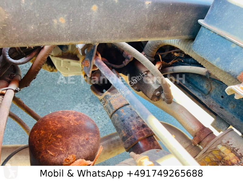 شاحنة MAN 10.163 BB Meiller...