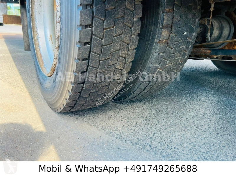 Vrachtwagen Iveco 80E18 BL Saxas...