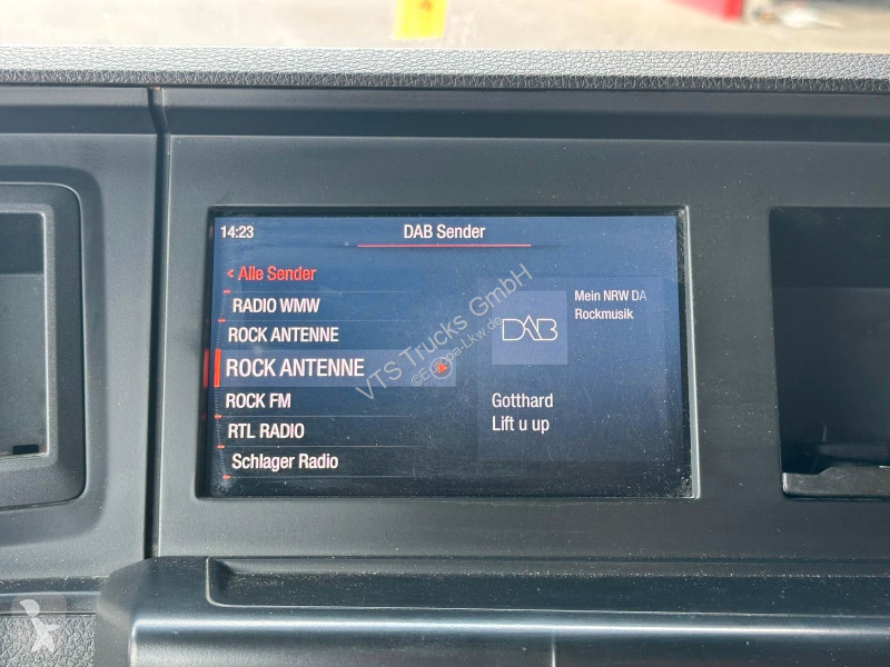 شاحنة MAN 35.470 8x4  Schwarzmüller DSK...