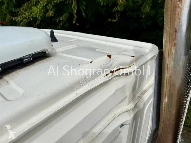 شاحنة Mercedes 1835 /Absetzkipper Meiller AK...