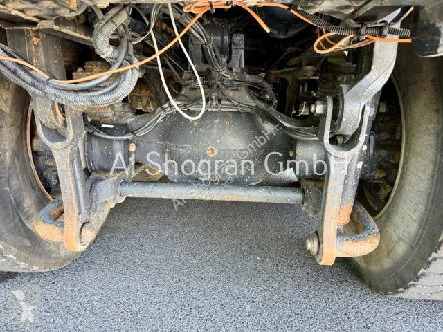 شاحنة Mercedes 4151 8x4/ 2 x - Seiten Kipper...