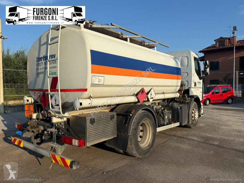شاحنة Renault PREMIUM 6X2 DXI11 Altri Modelli