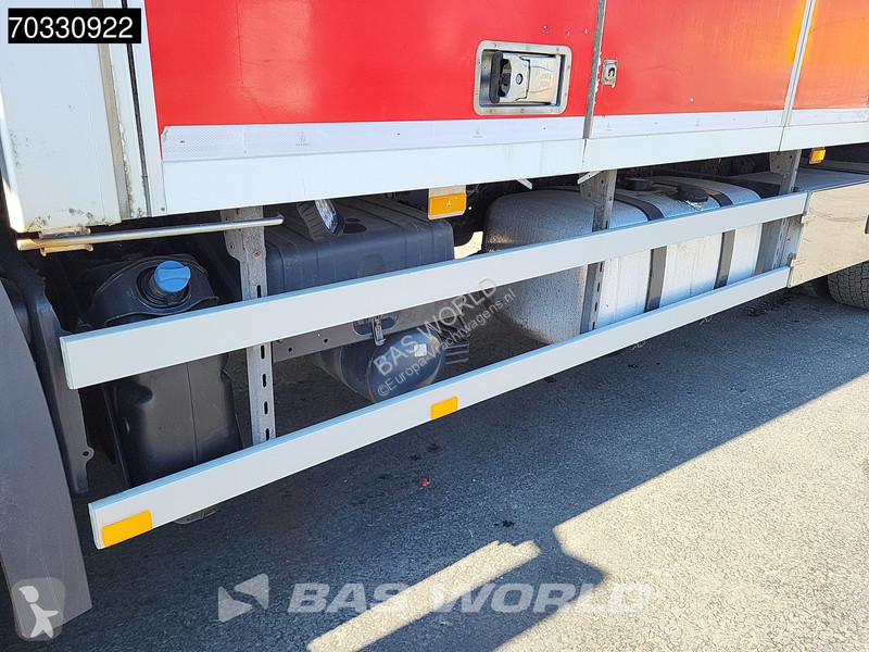 شاحنة Mercedes 1827 4X2 Full Air suspension...