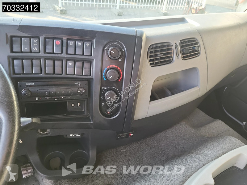 Camion Renault D-Wide 380 4X2 19tonner 0kg...