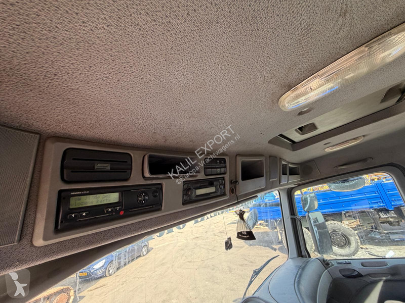 Camion Mercedes 3236 Concrete Mixer - 8x4 - EPS...