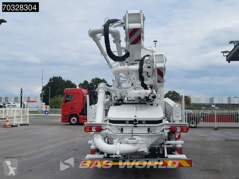 Betonárske zariadenie Mercedes 2646 6X4 NEW! 36...