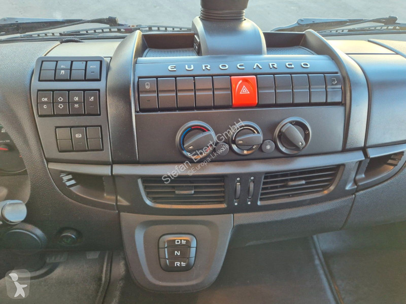 شاحنة Iveco 75-210/P LBW 1.000kg 3 Sitze Klima