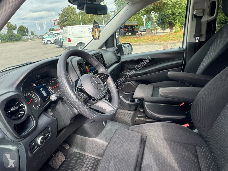 Camion Mercedes 114 Tourer Top Ausstattung 1...